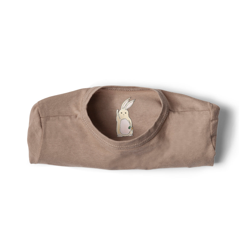 Me Do. "Learn to Dress" Sensory Friendly Cozy Long Sleeve