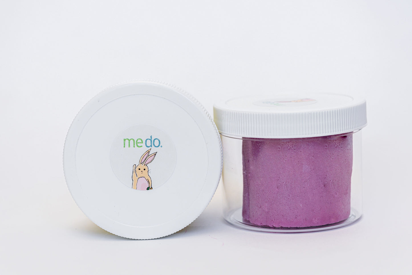 Lavender Super Sensory Calming Play Dough - 20oz Jar