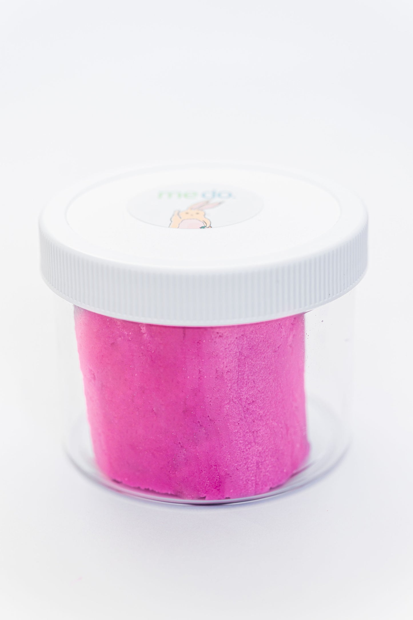 Pretty Pink Super Sensory Calming Play Dough - 20oz Jar