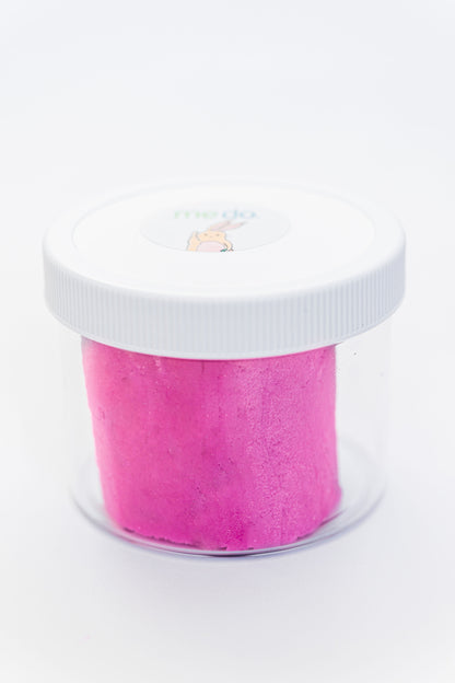 Pretty Pink Super Sensory Calming Play Dough - 20oz Jar